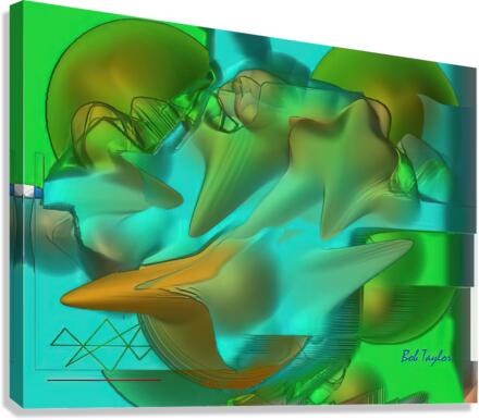 080TingeMS Canvas Print