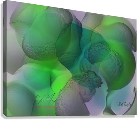 065VerdaMS Canvas Print
