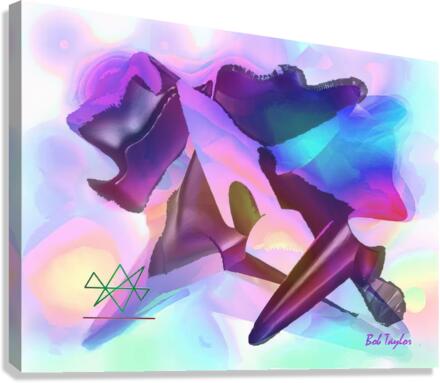 081Alar3MSx Canvas Print