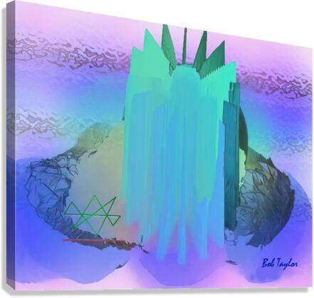 091GabrielMS Canvas Print