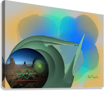 116ThirdEyeMS Canvas Print
