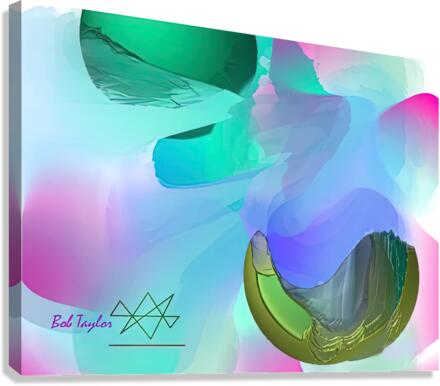 103MaelstromMS Canvas Print