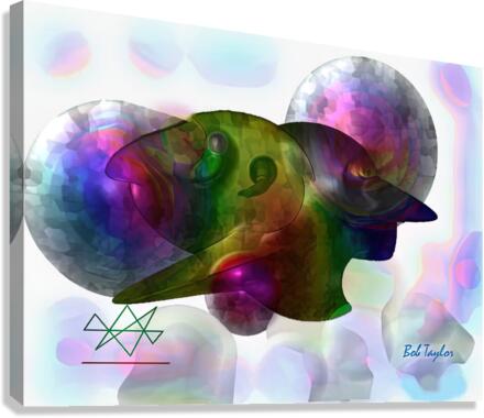 127ScreamsMS Canvas Print