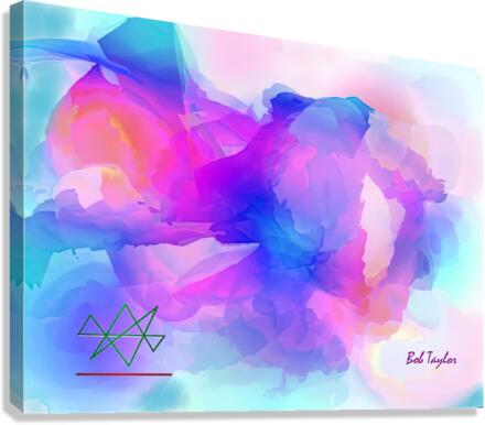 126HighAtmosphereMS Canvas Print