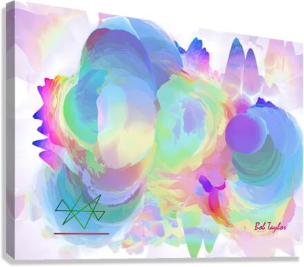139PortalsMS Canvas Print