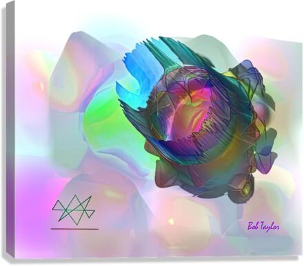 121Dimensions2MS Canvas Print