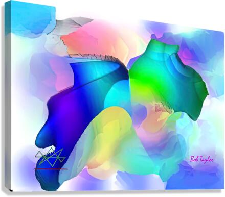 136BraestormMS Canvas Print