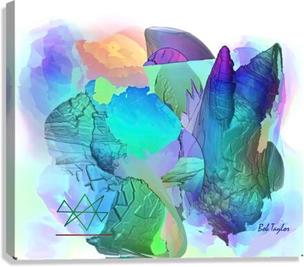 122ChallengeMS Canvas Print