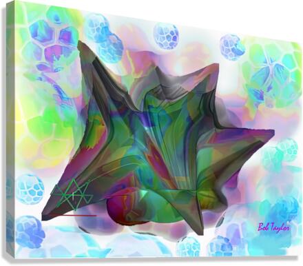 137CebrelliumMS Canvas Print