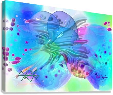 129AlignmentMS Canvas Print