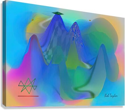 159AtreidesMS Canvas Print