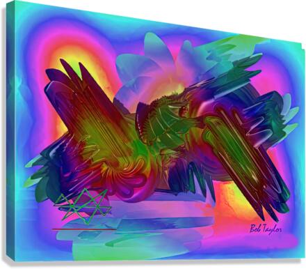 148PowerSurgeMS Canvas Print