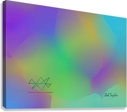 196SpacefogMS Canvas Print