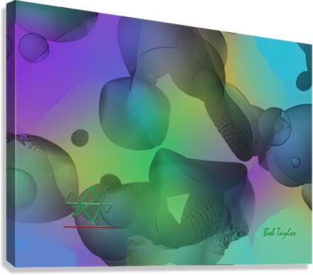 182ApparitionMS Canvas Print