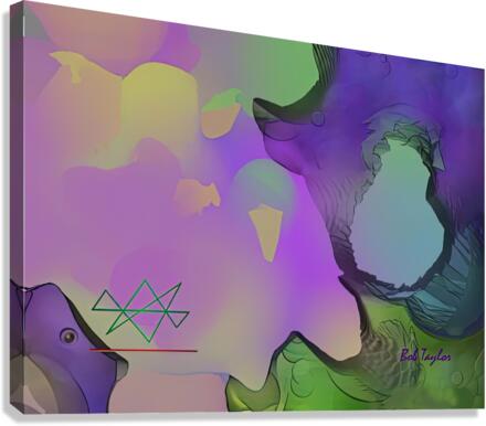 188FeedingTimeMS Canvas Print