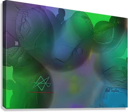 194RockarchMS Canvas Print