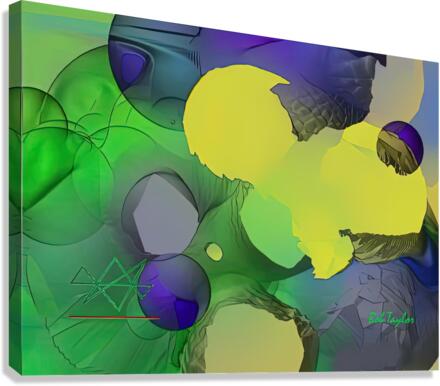 209BeelineMS Canvas Print