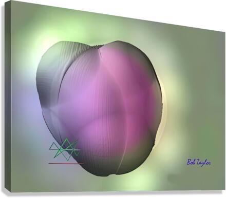 234PulsarMS Canvas Print