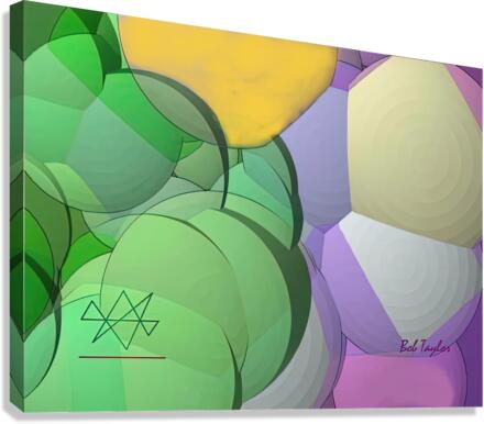 232GoldenMoonMS Canvas Print