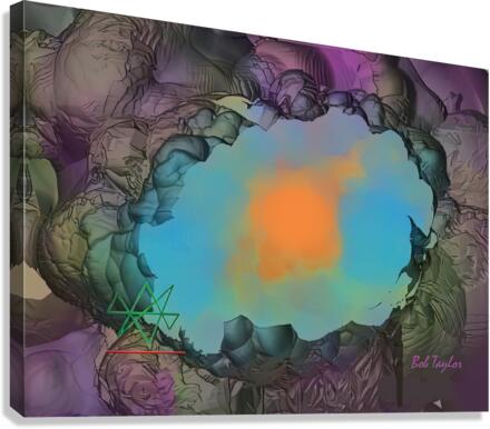 239SunbreakMS Canvas Print