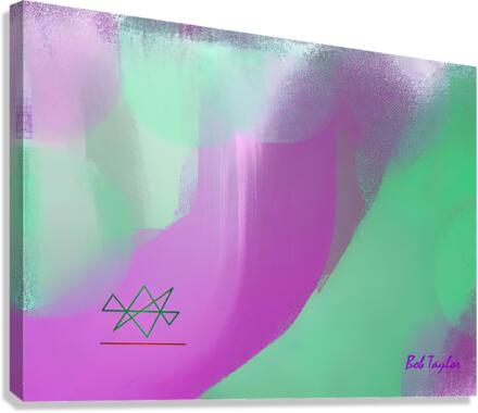248HazyFutureMS Canvas Print