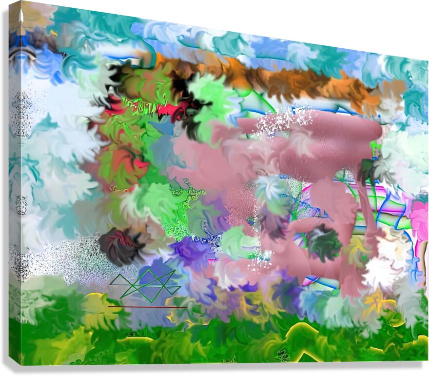 243TropicalStormMS Canvas Print