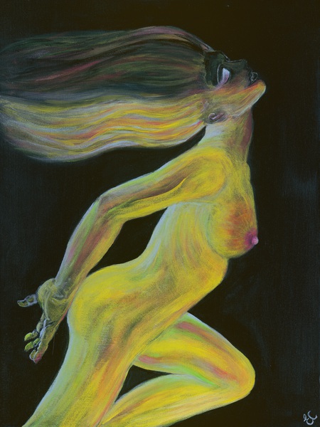 Ecstasy Print