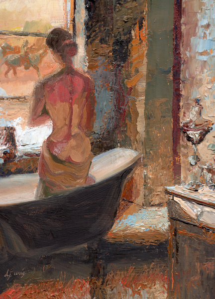 BathHouse by Daryl Urig