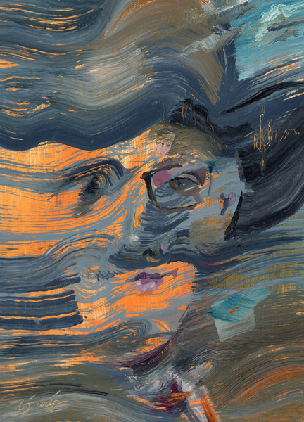 Cowboy Stevie by Daryl Urig