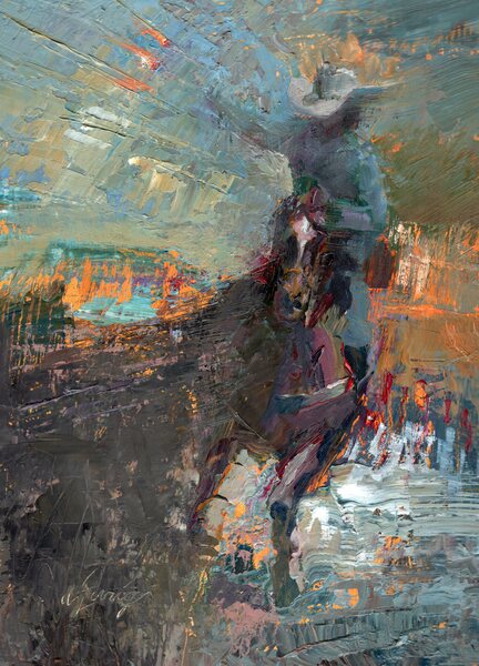 Wild Wild West by Daryl Urig