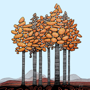 Birch Stand