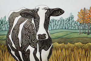 Northumberland Holstein
