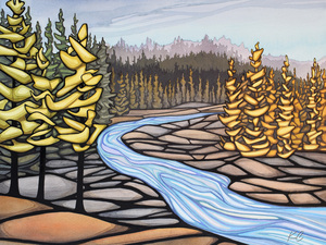 River Rocks