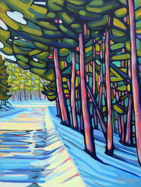 North Point Road Print