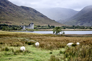 Kilchurn Castle