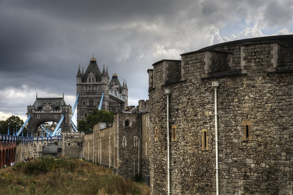 Tower of London Print