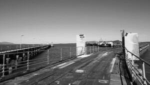 BOWEN JETTY