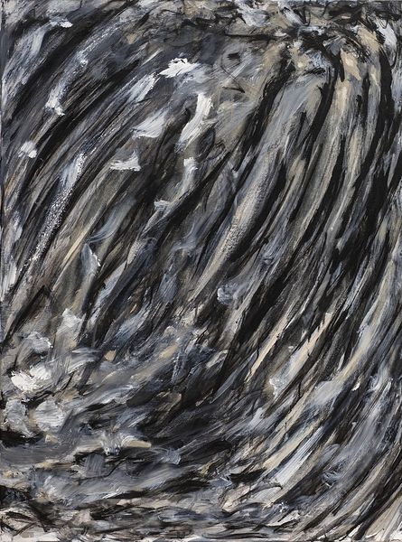 SNOW STORM  Print