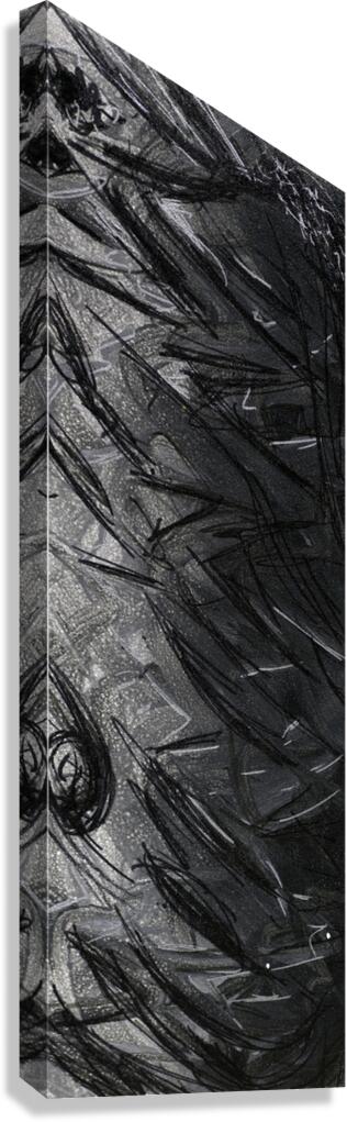 MOONLiGHT Canvas Print