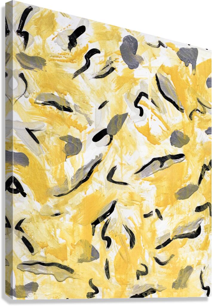 iMACARONi  Canvas Print