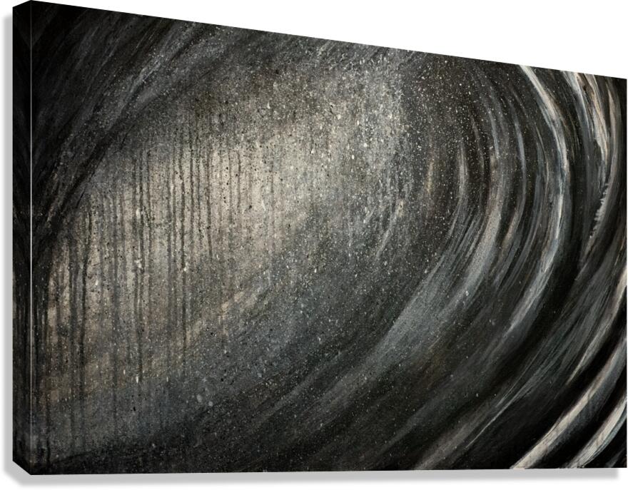 iTSUNAMi Canvas Print