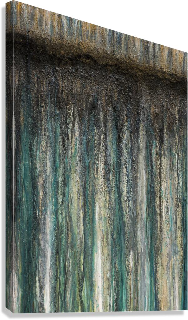 BAY BREEZE Canvas Print