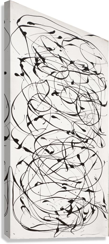 FREQUENCY.02 Canvas Print