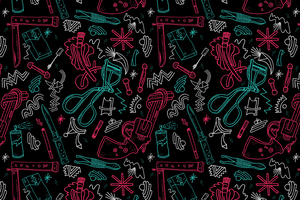 Abstract Pattern