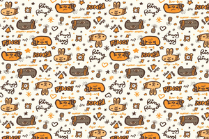 Animal Patterns safari