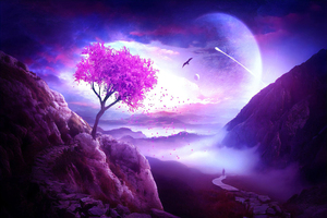 Fantasy World