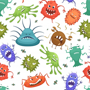 dangerous streptococcus lactobacillus staphylococ