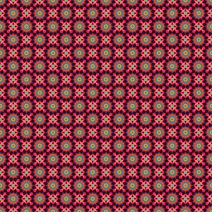 kaleidoscope seamless pattern