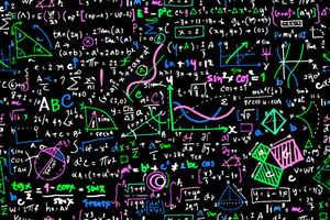math linear mathematics education circle backgrou