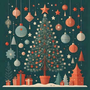 tree christmas
